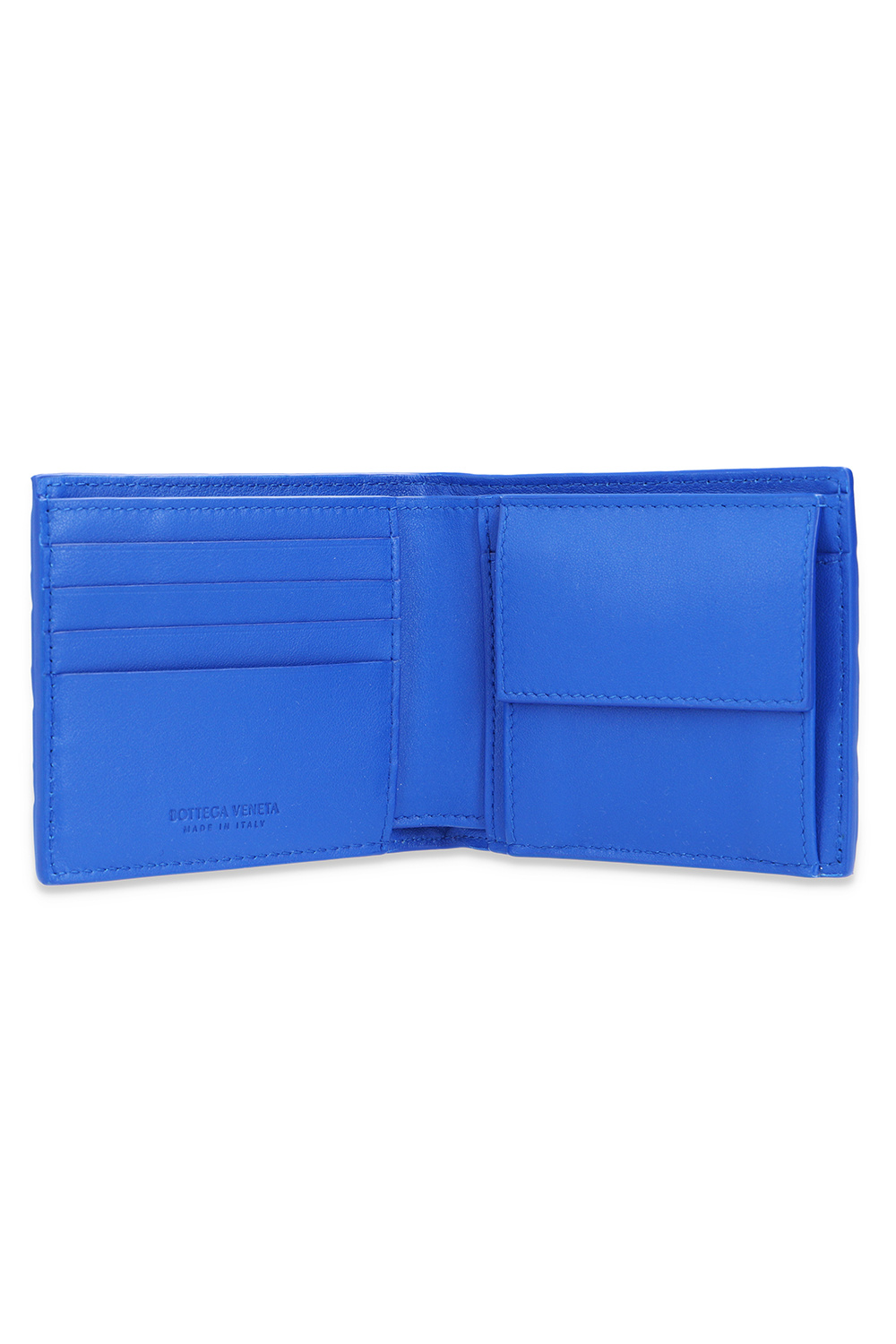 bottega short-sleeved Veneta Bifold wallet